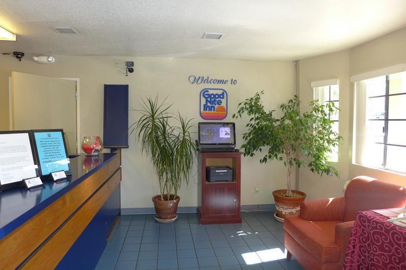 Good Nite Inn Redlands Exterior foto